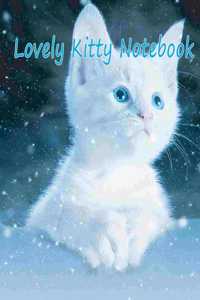 Lovely Kitty Notebook