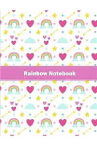 Rainbow Notebook