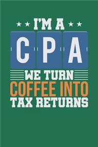 I'm A CPA