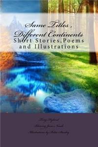 Same Titles, Different Continents