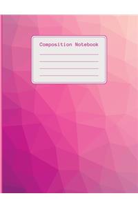 Composition Notebook