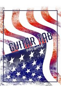 Guitar Tab Notebook