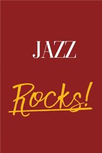 Jazz Rocks!