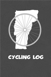 Cycling Log