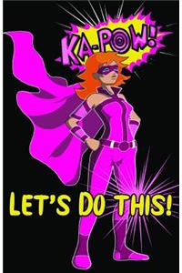 Kapow! Let