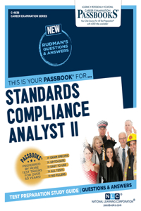 Standards Compliance Analyst II (C-4838)