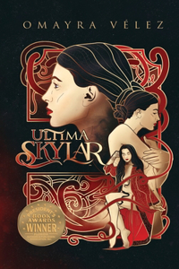 Ultima Skylar, Romance Fantasy with suspense