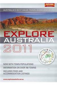 Explore Australia 2011 2011