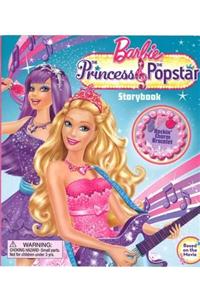 Barbie Princess and the Popstar