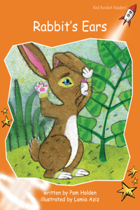 Rabbit's Ears Big Book Edition