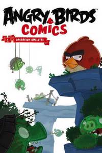 Angry Birds Comics