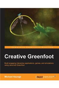 Creative Greenfoot