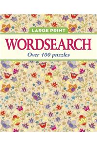 Large Print Wordsearch