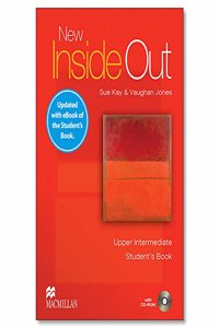 New Inside Out Upper Intermediate + eBook Student's Pack