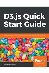 D3.js Quick Start Guide