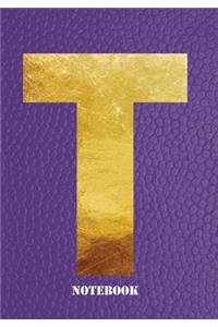 T Notebook