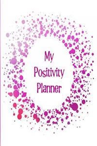 My Positivity Planner