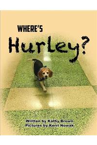 Where's Hurley?