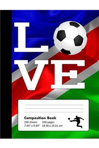 Composition Book Wide Ruled