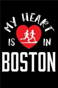 My Heart Is in Boston