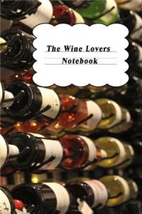 The Wine Lovers Notebook