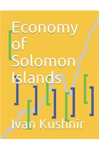 Economy of Solomon Islands
