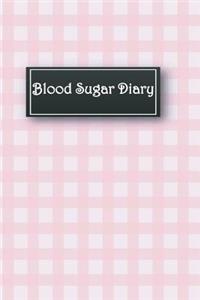 Blood Sugar Diary