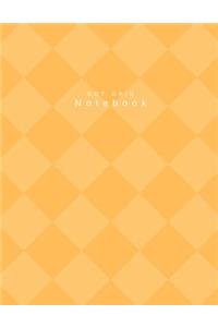 Dot Grid Notebook