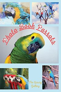 Photo Book Parrots