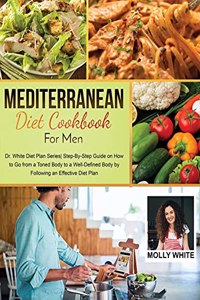 Mediterranean Diet Cookbook for Men
