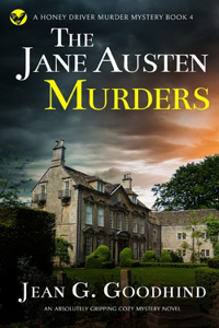 JANE AUSTEN MURDERS an absolutely gripping cozy mystery novel