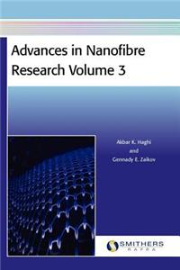 Advances in Nanofibre Research Volume 3