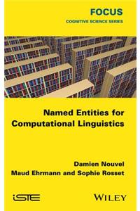 Named Entities for Computational Linguistics