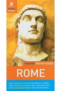 Pocket Rough Guide Rome