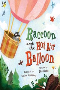 Raccoon and the Hot Air Balloon