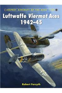 Luftwaffe Viermot Aces 1942-45