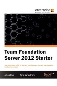 Team Foundation Server 2012 Starter