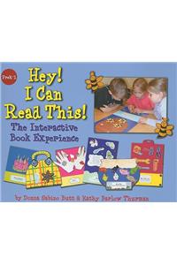 Hey! I Can Read This!