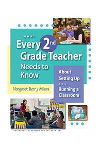 What Every 2nd Grade Teacher Needs to Know