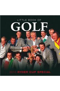 Little Book Of Golf