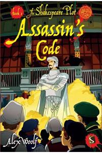 Assassin's Code: Book 1