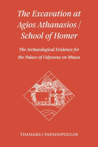 Excavation at Agios Athanasios / School of Homer