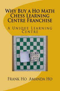 Why Buy a Ho Math Chess Learning Centre Franchise