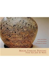 Moche Fineline Painting from San Jose de Moro