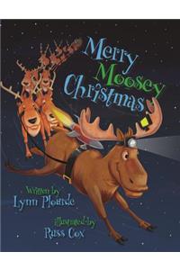 Merry Moosey Christmas