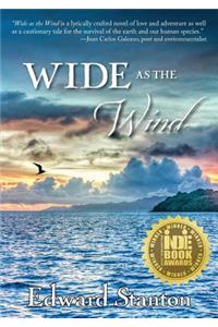 Wide as the Wind