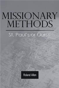 Missionary Methods