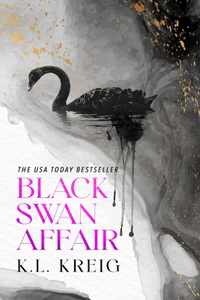 Black Swan Affair Alternate Paperback