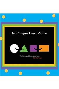 Four Shapes Play a Game