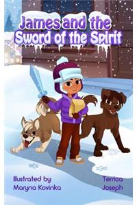 James and the Sword of the Spirit